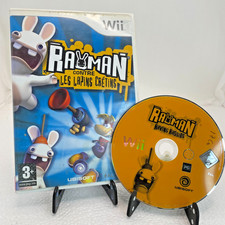 Rayman raving rabbids usato  Virle Piemonte