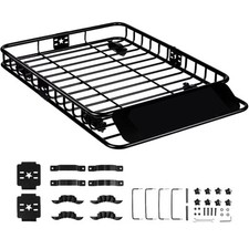 Roof rack cargo for sale  LEICESTER