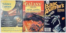 Lot science fiction for sale  Champaign