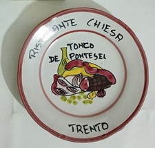 I155218 piatto del usato  Palermo