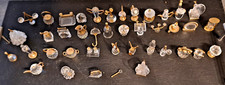 Lot figurines miniatures d'occasion  Aubenas