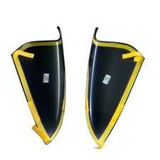 Coque rétroviseur extérieur d'occasion  Lesquin