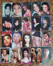 Telecartes alizee jennifer d'occasion  Carnoules