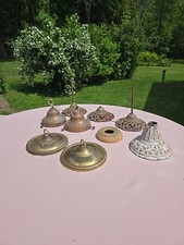 Lot vintage metal for sale  Charlotte