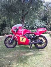 1982 ducati pantah for sale  HOPE VALLEY