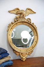 Vintage gold convex for sale  Decatur