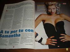 Eva.samantha fantauzzi rossell usato  Campagna