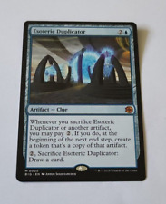 Duplicatore esoterico mtg usato  Spedire a Italy