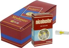 Nicobuster zigarettenfilter zi gebraucht kaufen  Stuttgart