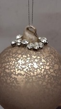 Personalised baubles hand for sale  TORPOINT