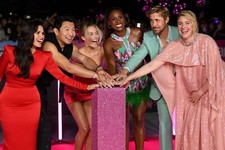Photo ryan gosling d'occasion  Salon-la-Tour