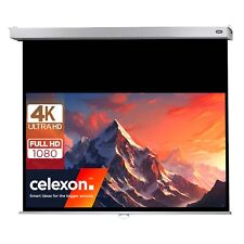 Celexon manuell ausziehbare gebraucht kaufen  Emsdetten