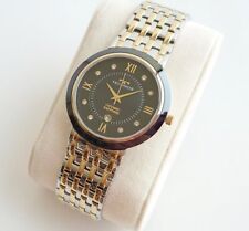Technos uhr bicolor gebraucht kaufen  Friedrichshafen