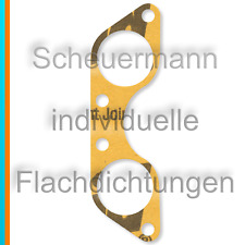Dichtung ansaugkrümmer typ gebraucht kaufen  Aurach