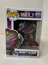 Funko Pop! Marvel - Infinity Ultron #977 (What If...? Edição especial) comprar usado  Enviando para Brazil