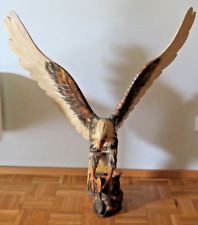 Adler holz schlange gebraucht kaufen  Frankfurt am Main