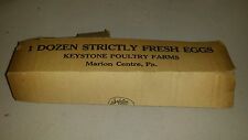 Vtg dozen strictly for sale  McKeesport
