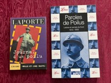 Militaria ww1 livres d'occasion  Montpellier-
