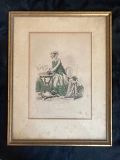 Ancien cadre litho d'occasion  Saint-Caprais-de-Bordeaux