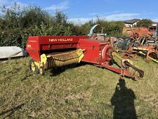New holland baler for sale  ASHFORD
