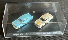 Peugeot 404 1961 d'occasion  Sauxillanges
