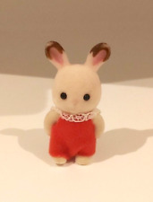 Figurine sylvanian families d'occasion  Fosses