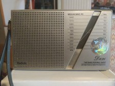 Vintage radio radiola d'occasion  Saint-Céré