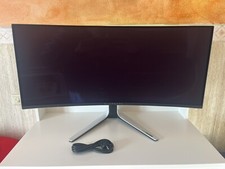 Monitor curvo oled usato  Rovato