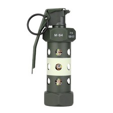 M-84 Airsoft Blendgranate Replika Softair Granate Flashbang M84 Campinglicht, usado comprar usado  Enviando para Brazil