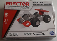 Spinmaster meccano erector for sale  Birmingham