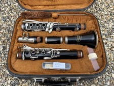 Corton foreign clarinet for sale  KING'S LYNN