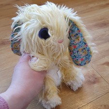 Scruff luvs yellow for sale  HORSHAM