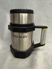 Caneca térmica Stanley aço inoxidável isolamento a vácuo 20 oz cabo Aladdin 0,59L comprar usado  Enviando para Brazil