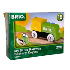Brio batterielok elektrische gebraucht kaufen  Tuttlingen