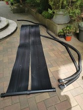 Solarkollektor poolheizung ste gebraucht kaufen  Hohen Neuendorf
