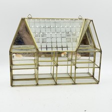 Vtg mcm brass for sale  Waverly