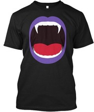Usado, Camiseta boca especial Halloween feita nos EUA tamanho P a 5XL comprar usado  Enviando para Brazil