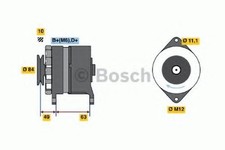 Bosch 986 035 gebraucht kaufen  Berlin
