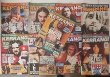 Kerrang issues 484 for sale  SOLIHULL