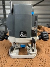 Elu router mof for sale  DONCASTER