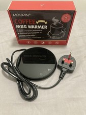 Mqupin kaffeebecherwärmer ele gebraucht kaufen  Versand nach Germany