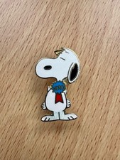 Snoopy enamel pin for sale  BIRMINGHAM