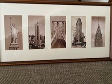 Decorative framed postcards for sale  COVENTRY