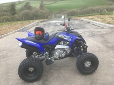 Yamaha raptor 700r for sale  NEATH