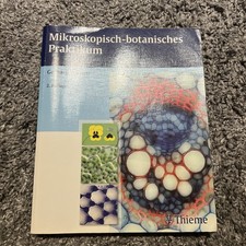mikroskopisch botanisches praktikum gebraucht kaufen  Velbert