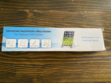 Adjustable laptop stand for sale Adjustable laptop stand for sale  UK