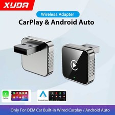 Wireless carplay android for sale  SUTTON