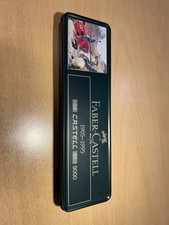 Faber castell bleistiftdose gebraucht kaufen  Hohberg