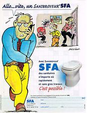Publicite advertising 104 d'occasion  Roquebrune-sur-Argens