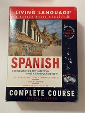 Living language spanish for sale  Fremont